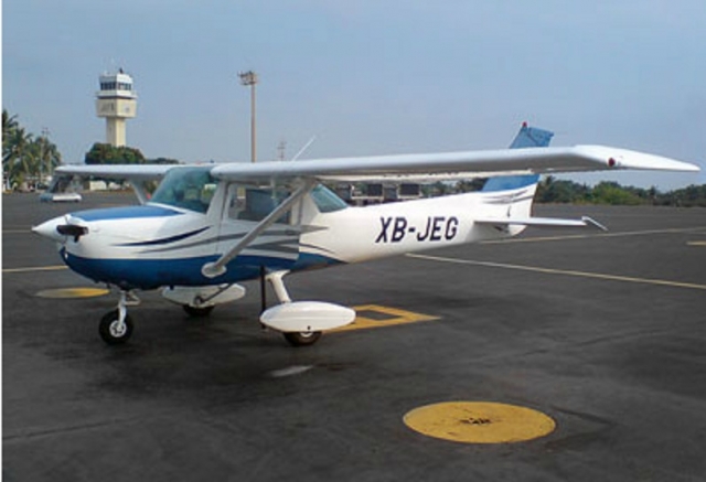  Light aircraft pilot 